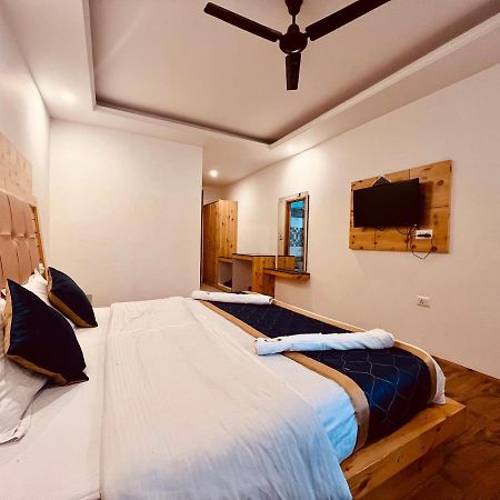 The Radhika - A Luxury Resort In Mountains Manali  Ngoại thất bức ảnh