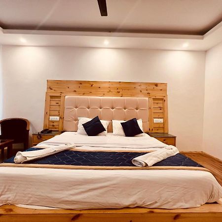 The Radhika - A Luxury Resort In Mountains Manali  Ngoại thất bức ảnh