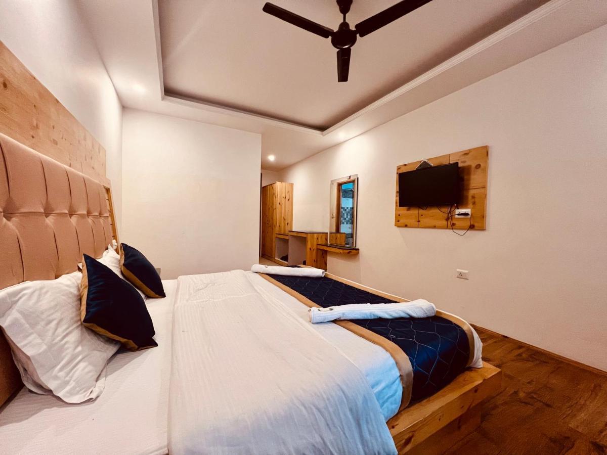 The Radhika - A Luxury Resort In Mountains Manali  Ngoại thất bức ảnh