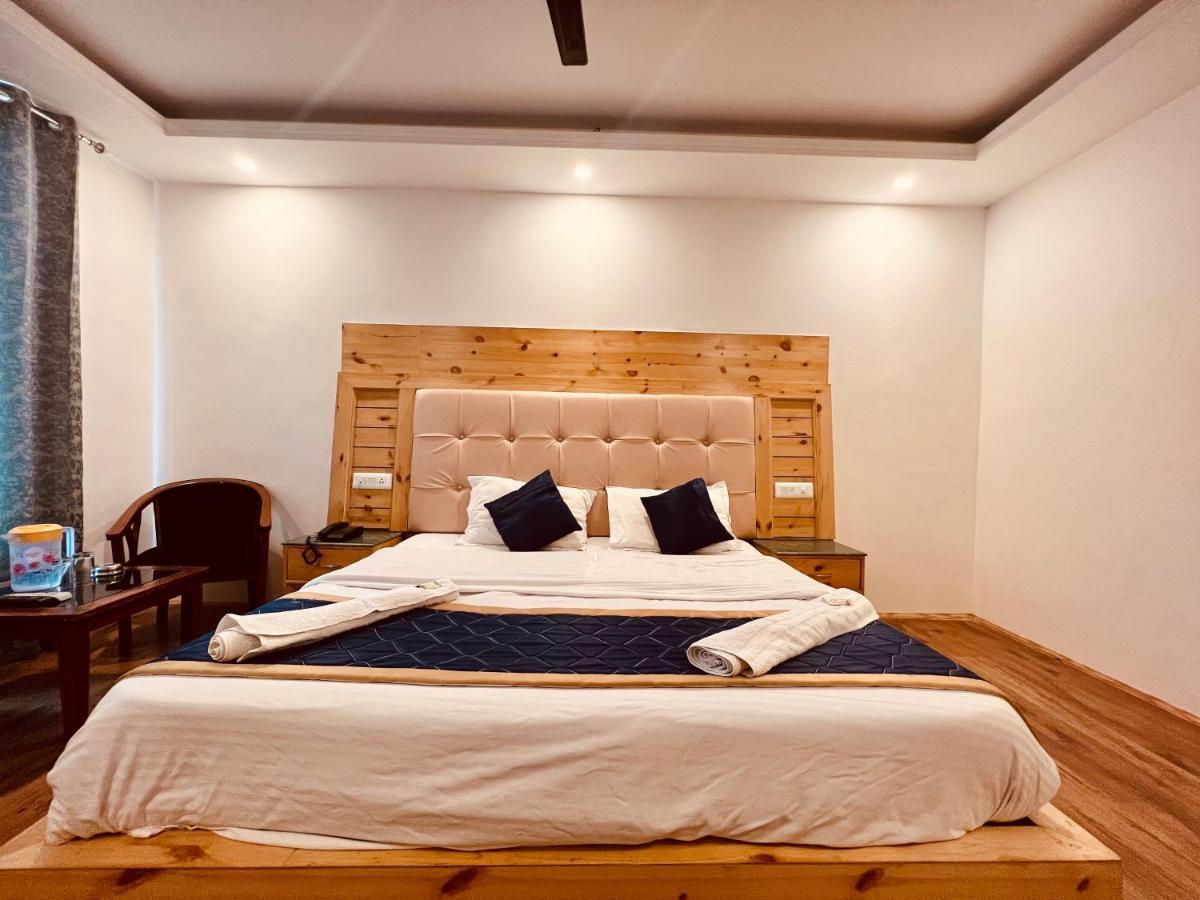 The Radhika - A Luxury Resort In Mountains Manali  Ngoại thất bức ảnh