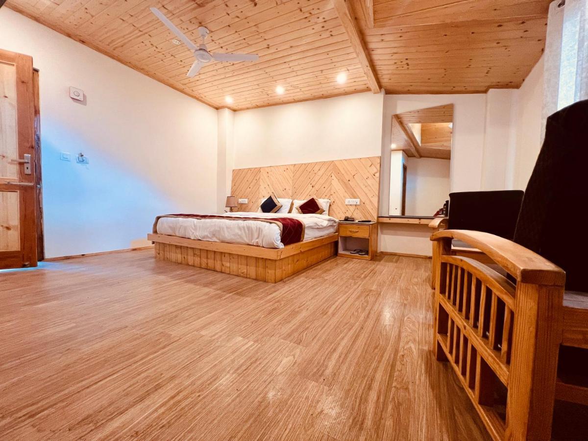 The Radhika - A Luxury Resort In Mountains Manali  Ngoại thất bức ảnh