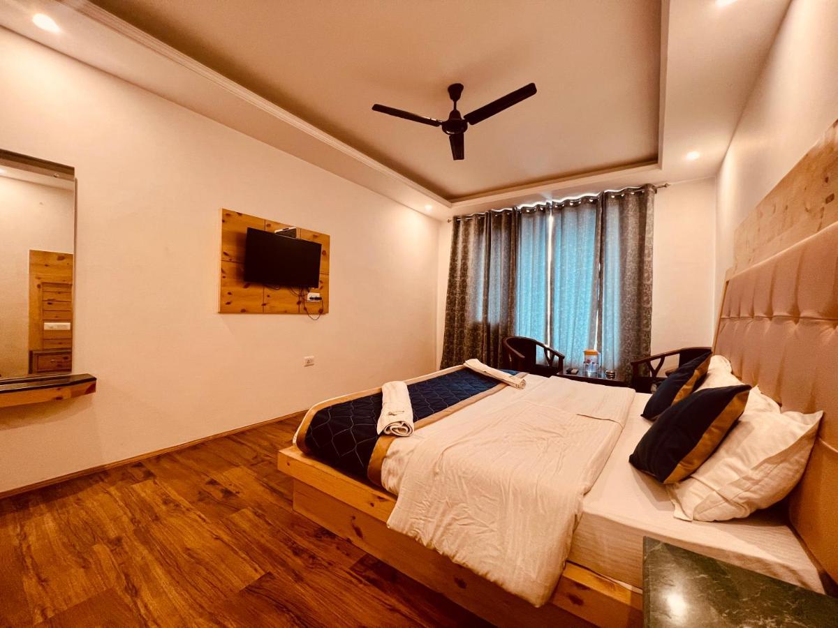 The Radhika - A Luxury Resort In Mountains Manali  Ngoại thất bức ảnh