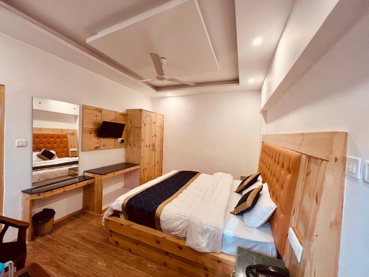 The Radhika - A Luxury Resort In Mountains Manali  Ngoại thất bức ảnh