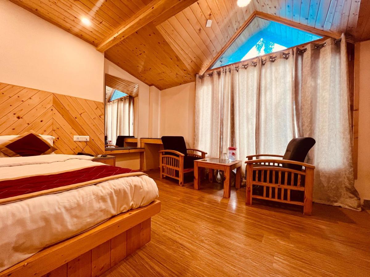 The Radhika - A Luxury Resort In Mountains Manali  Ngoại thất bức ảnh