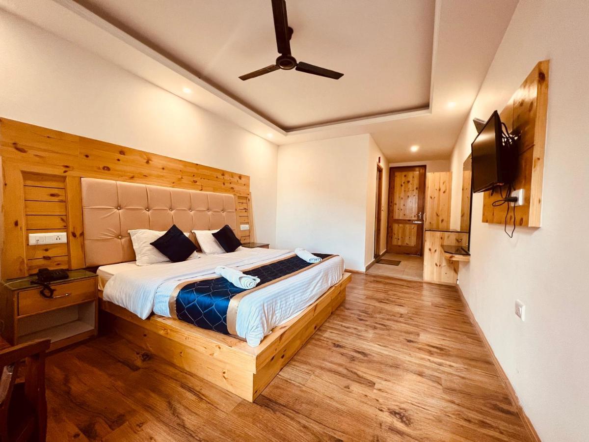 The Radhika - A Luxury Resort In Mountains Manali  Ngoại thất bức ảnh