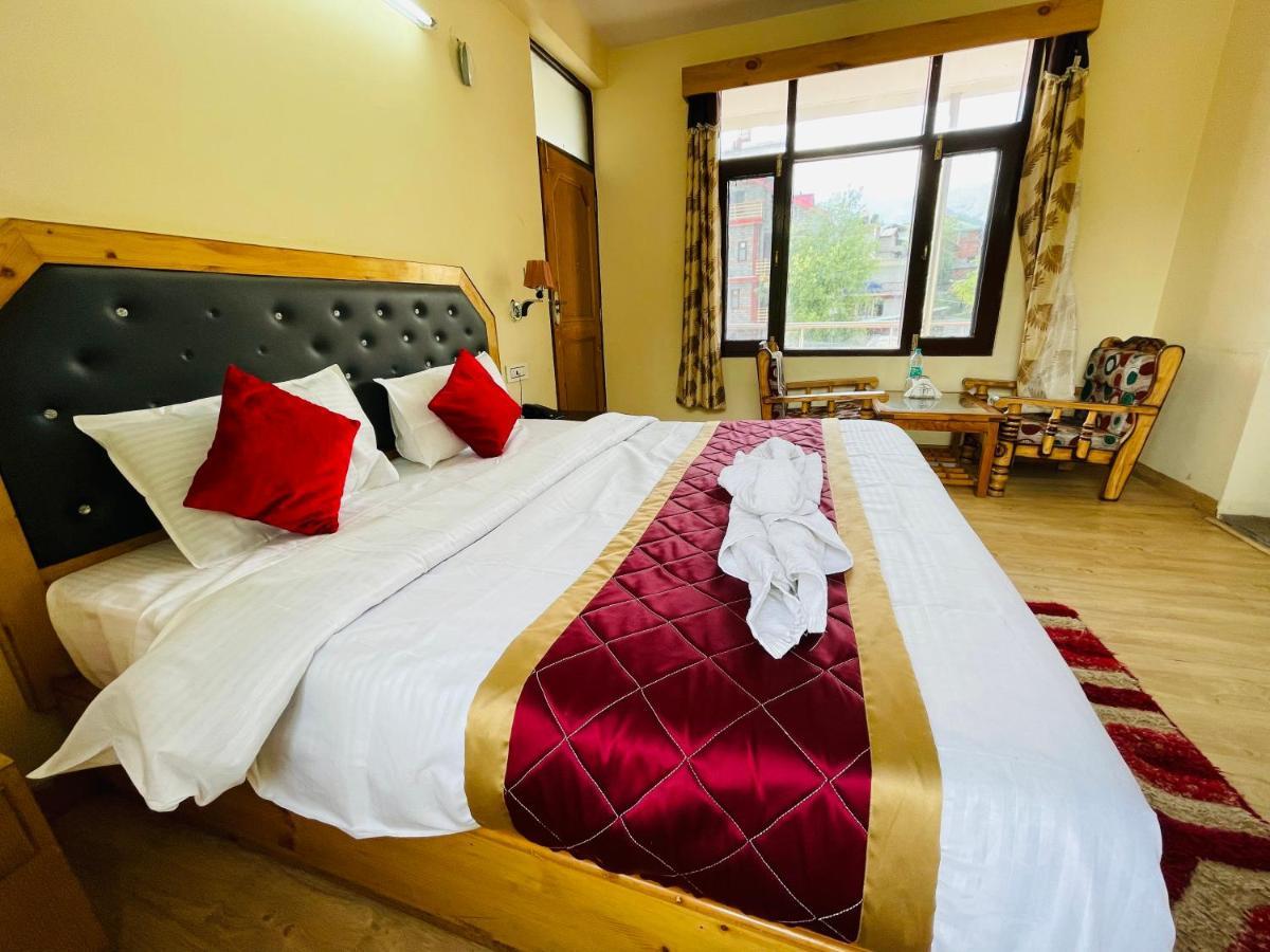 The Radhika - A Luxury Resort In Mountains Manali  Ngoại thất bức ảnh