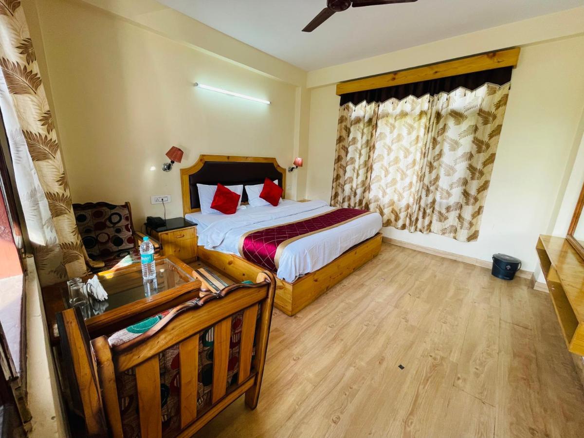 The Radhika - A Luxury Resort In Mountains Manali  Ngoại thất bức ảnh