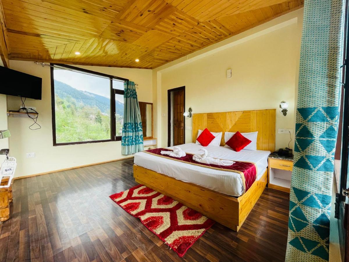 The Radhika - A Luxury Resort In Mountains Manali  Ngoại thất bức ảnh