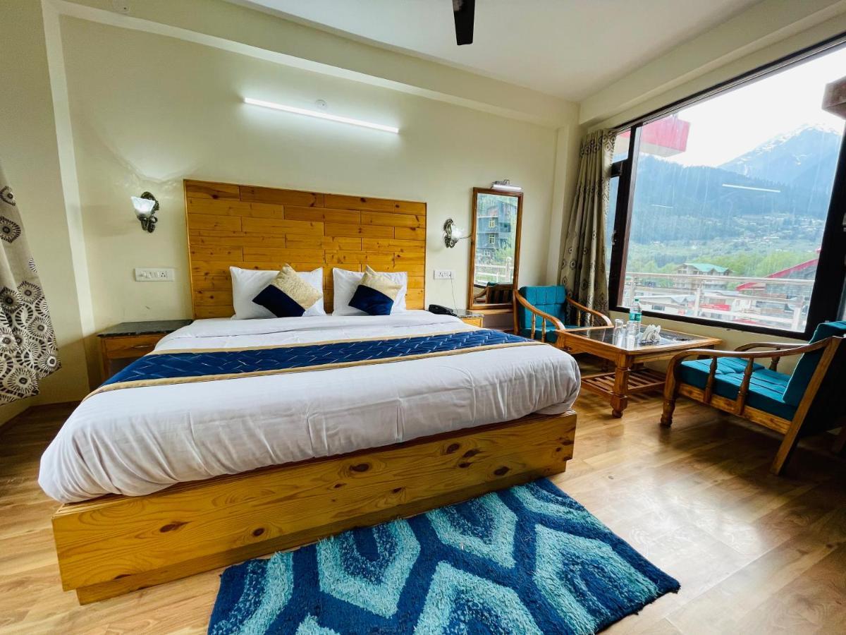 The Radhika - A Luxury Resort In Mountains Manali  Ngoại thất bức ảnh
