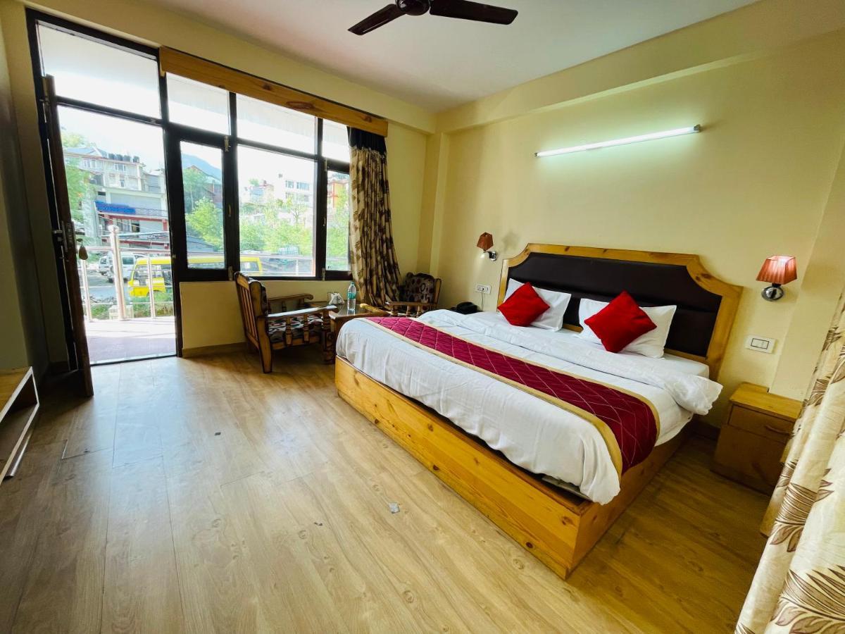 The Radhika - A Luxury Resort In Mountains Manali  Ngoại thất bức ảnh