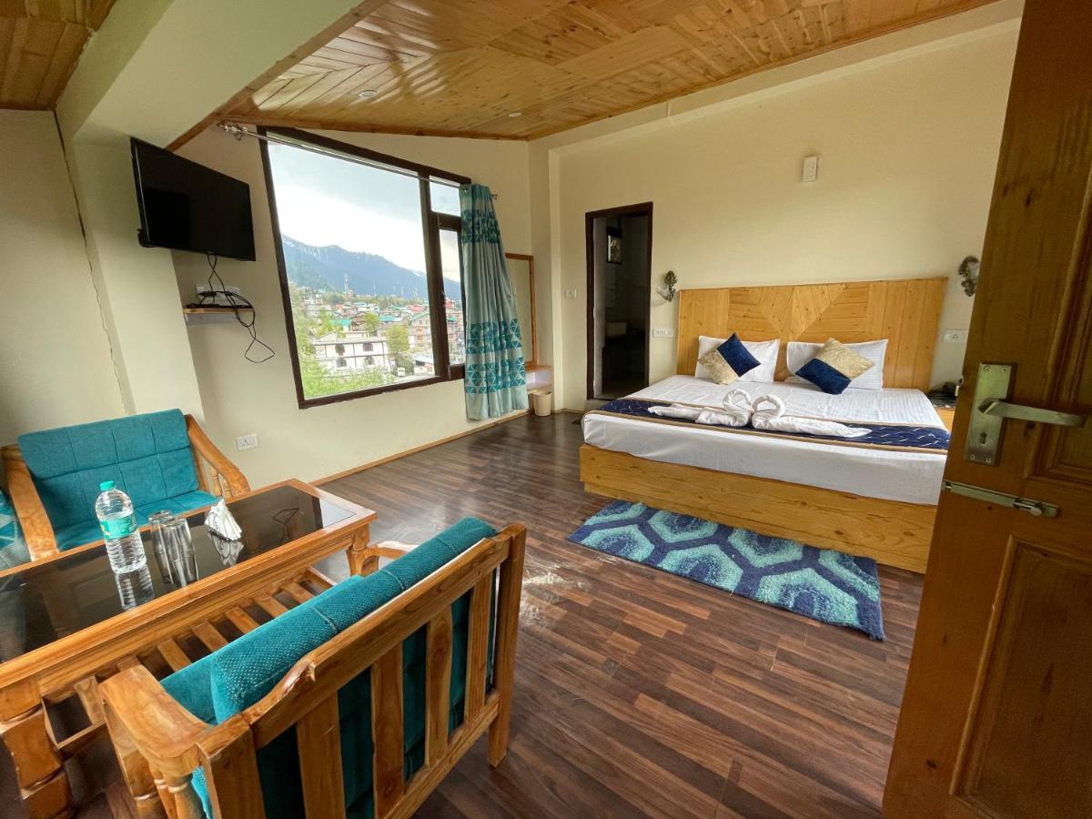 The Radhika - A Luxury Resort In Mountains Manali  Ngoại thất bức ảnh