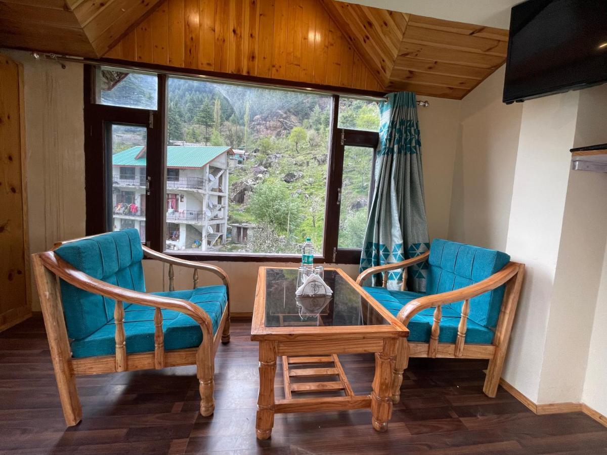 The Radhika - A Luxury Resort In Mountains Manali  Ngoại thất bức ảnh