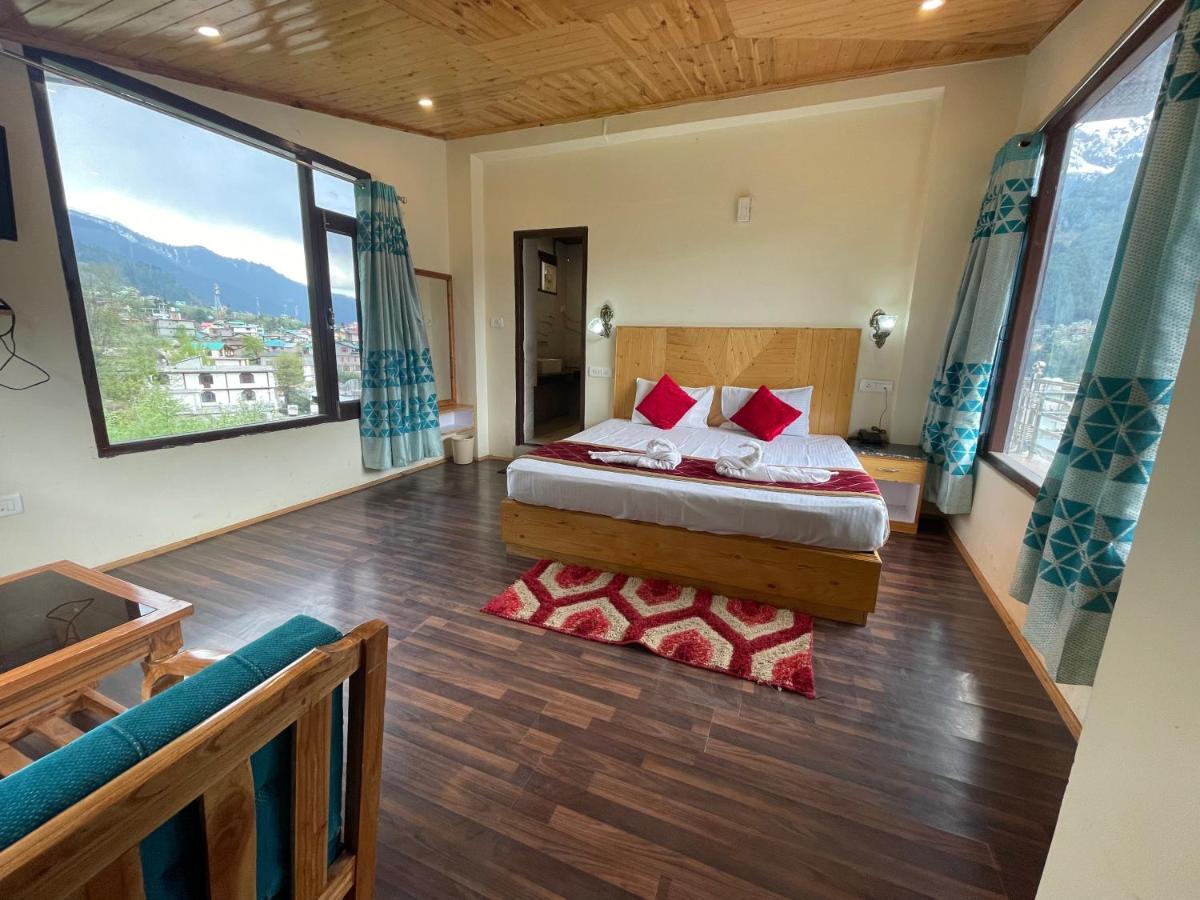 The Radhika - A Luxury Resort In Mountains Manali  Ngoại thất bức ảnh