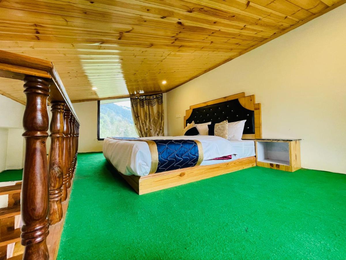 The Radhika - A Luxury Resort In Mountains Manali  Ngoại thất bức ảnh