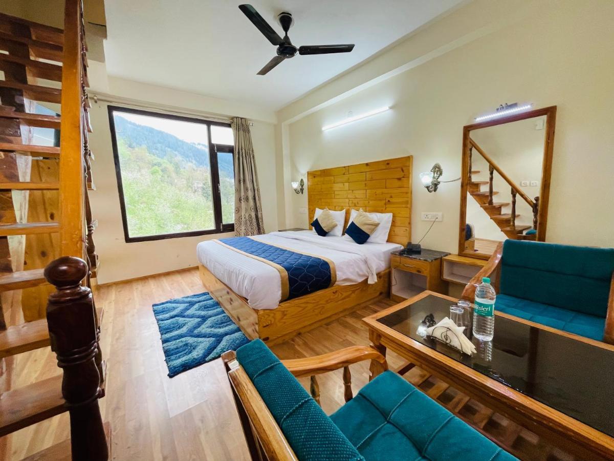 The Radhika - A Luxury Resort In Mountains Manali  Ngoại thất bức ảnh