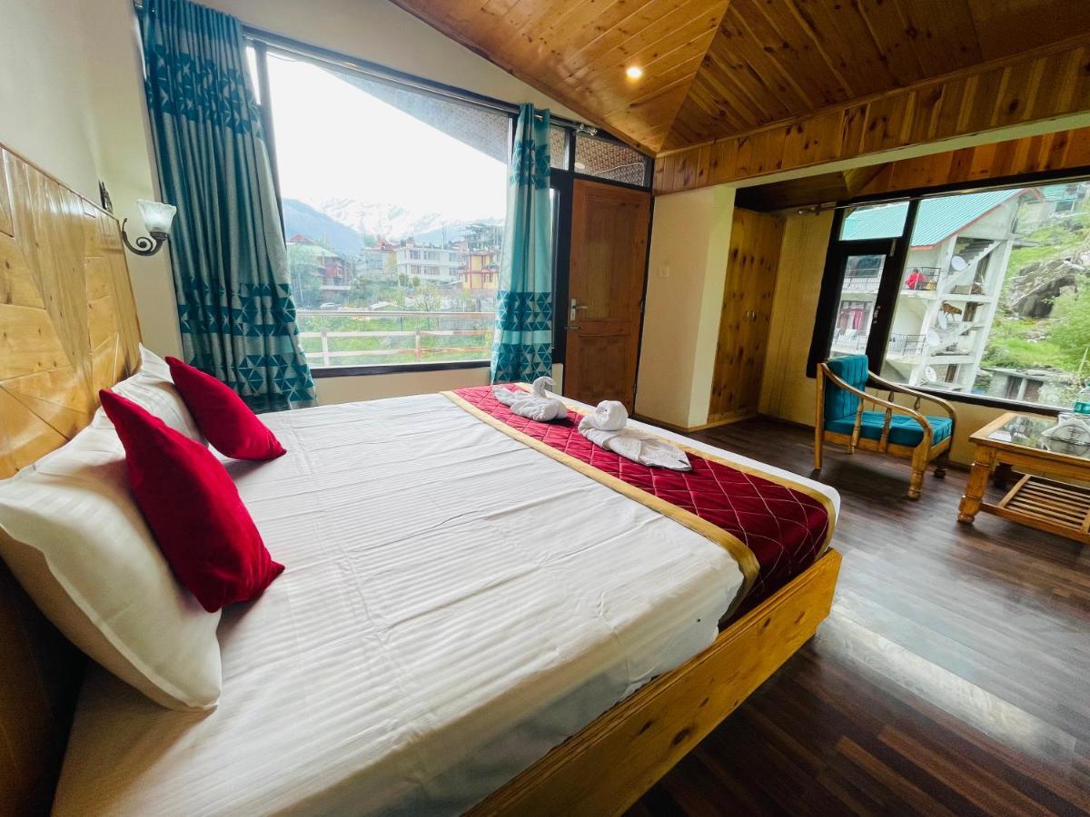 The Radhika - A Luxury Resort In Mountains Manali  Ngoại thất bức ảnh
